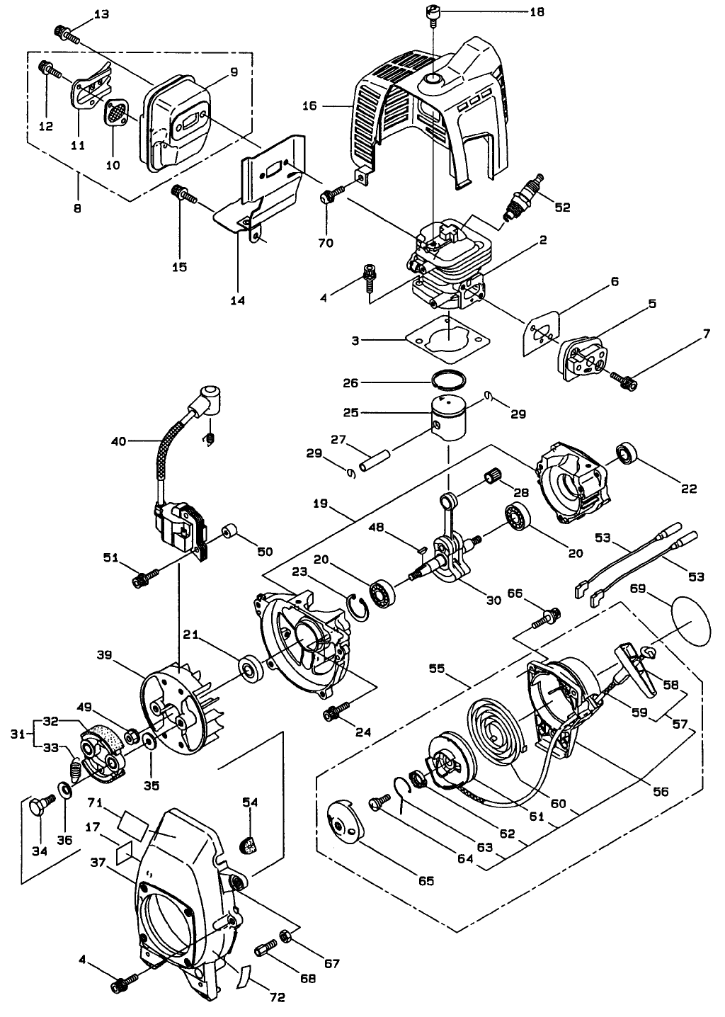 Engine Assembly