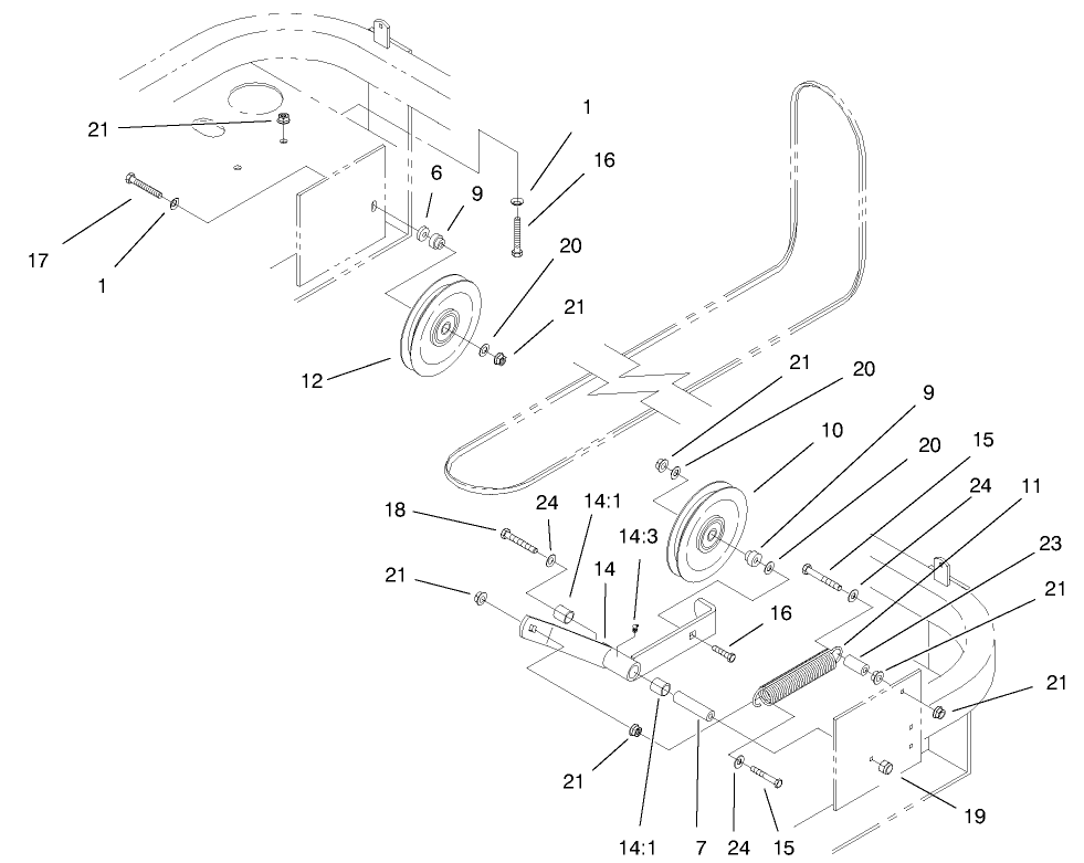 Idler Assembly