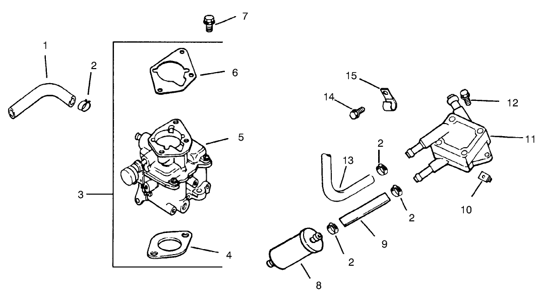 Group8-Fuel System (ch22s 76513 Kohler)