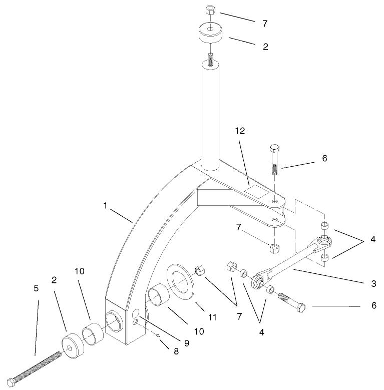 Pivot Assembly
