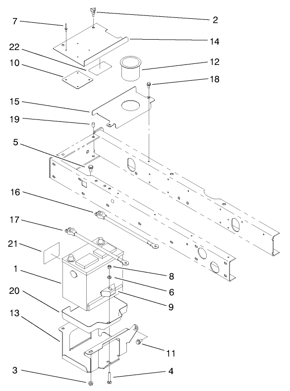 Battery Assembly