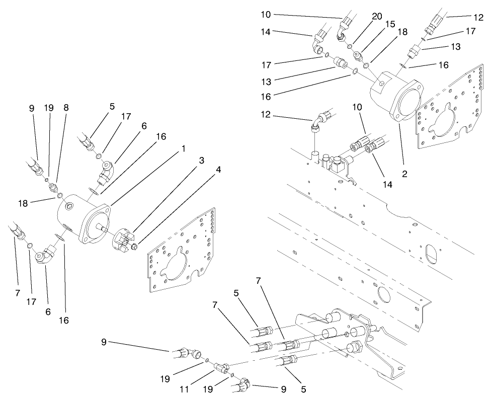 Cutting Unit Drive Assembly
