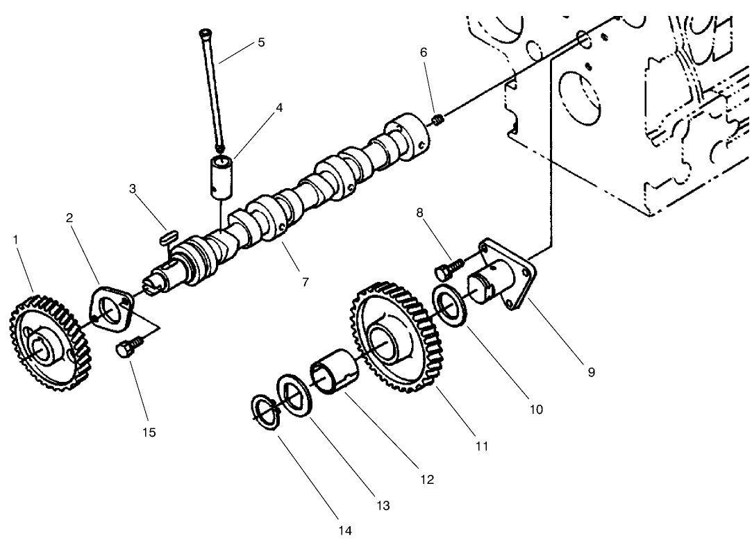Camshaft Assembly