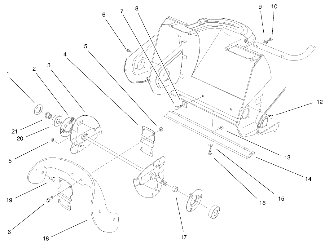 Impeller Assembly