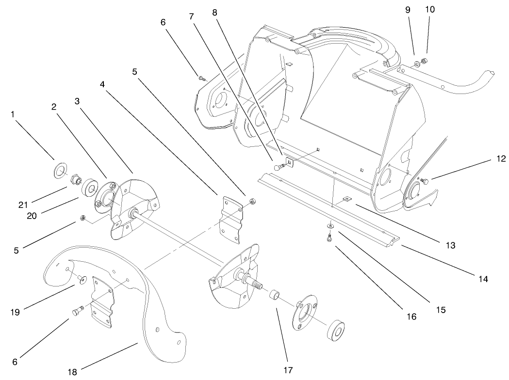 Impeller Assembly