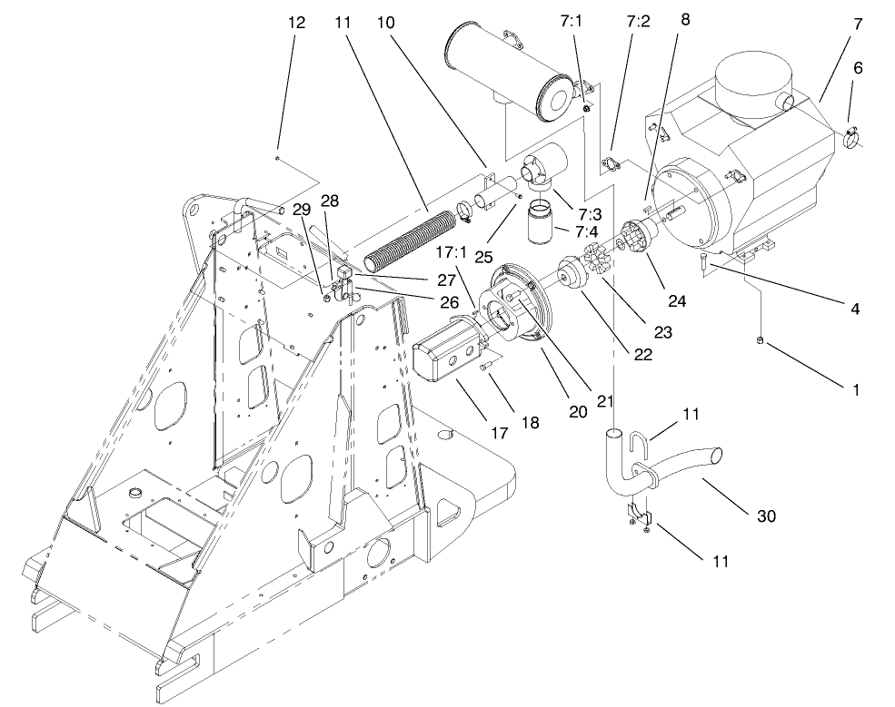 Engine Assembly
