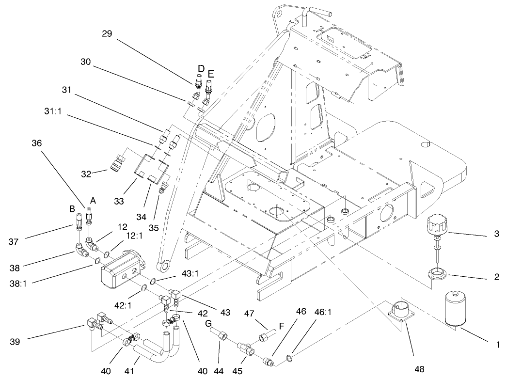 Hydraulic Assembly