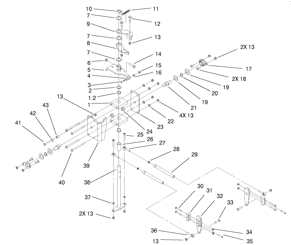 Traction Control Assembly