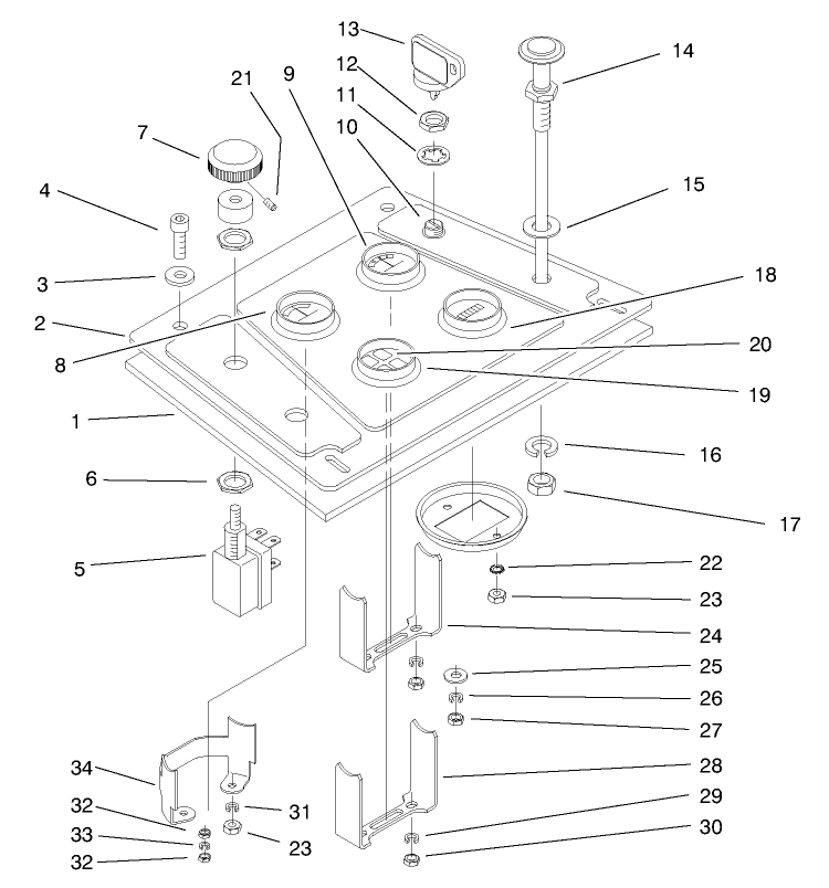 Control Panel Asm