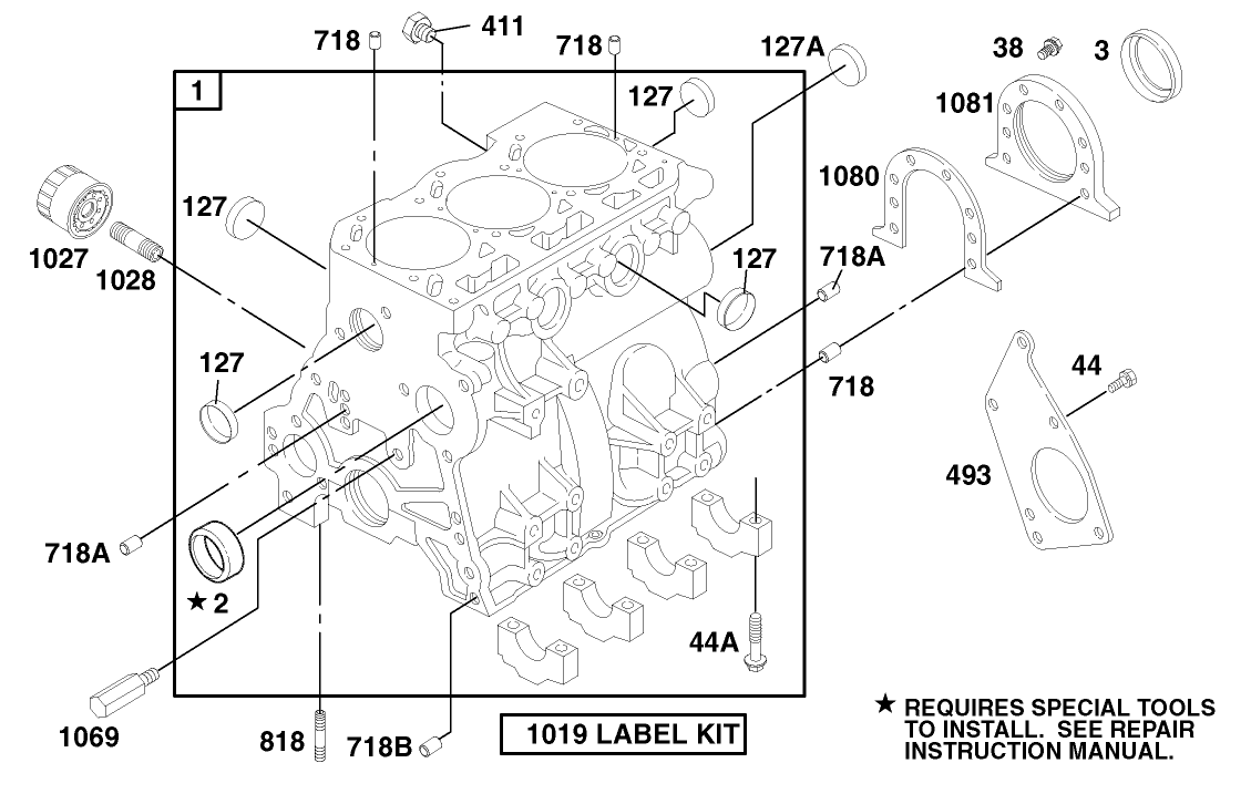 Cylinder Assembly
