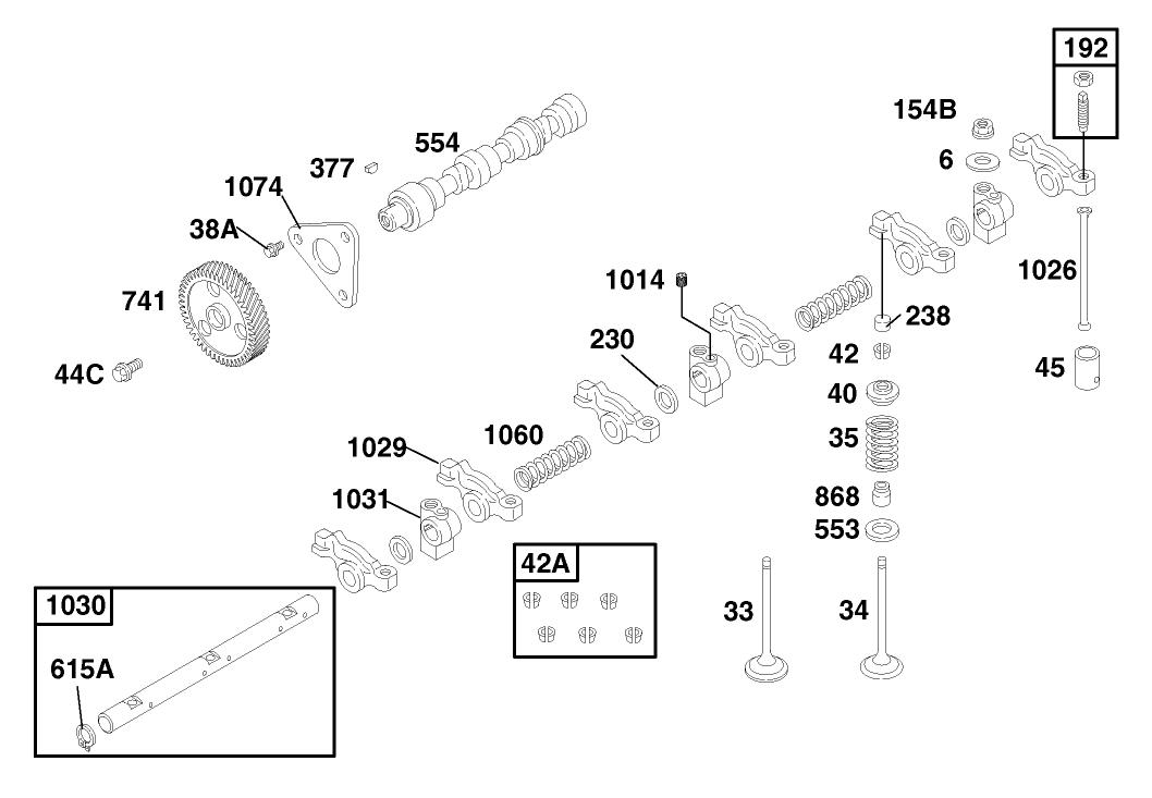 Rocker Arm Assembly