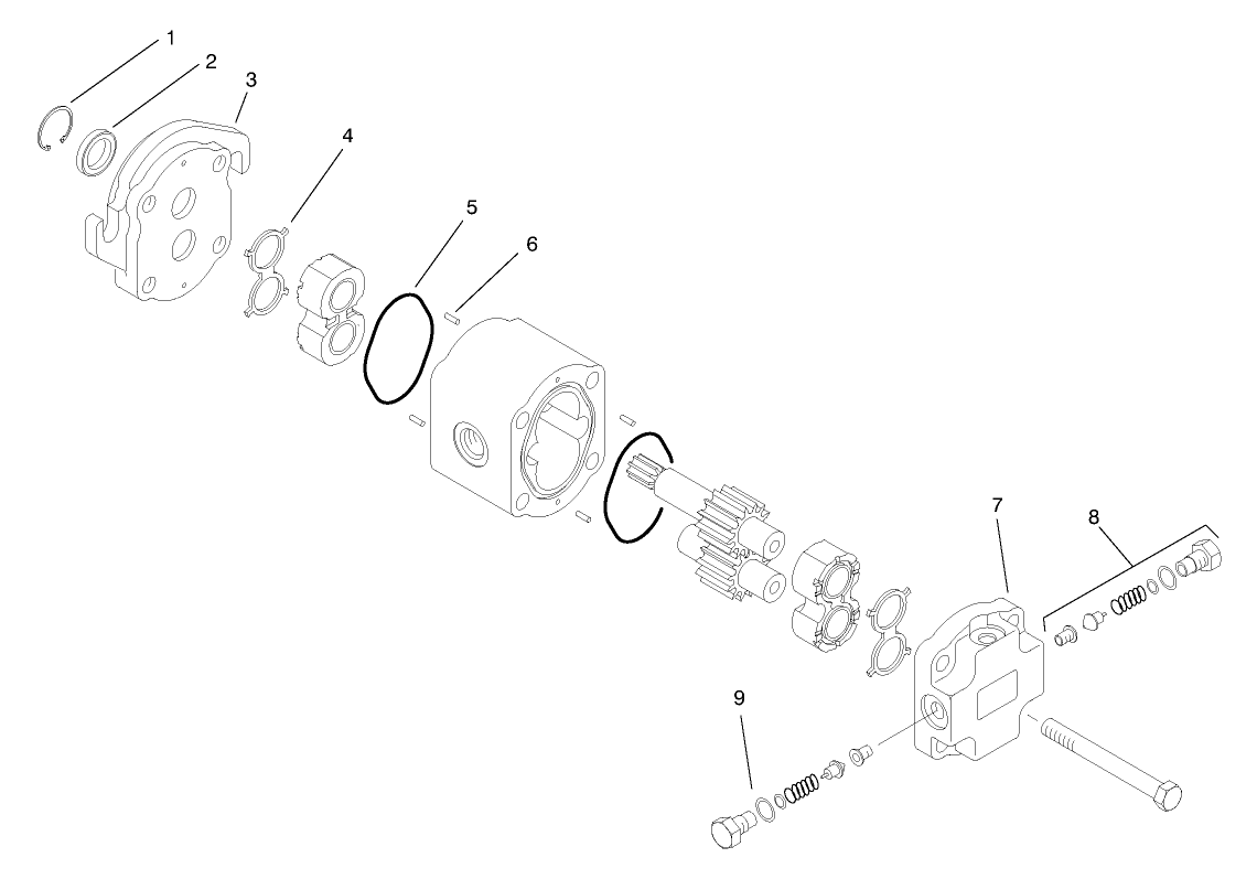 Reel Motor Assembly No. 98-9999