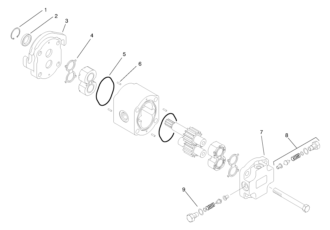 Reel Motor Assembly No. 98-9999