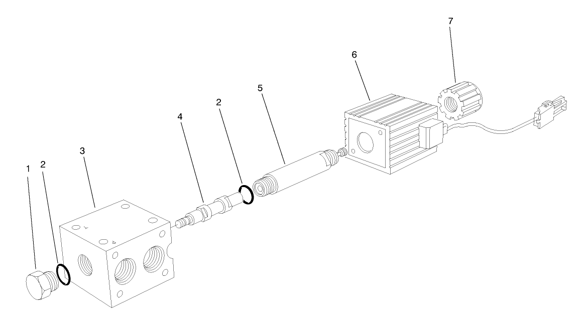 Solenoid Valve Assembly No. 76-9970