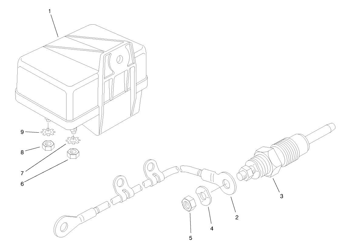 Glow Plug & Glow Relay
