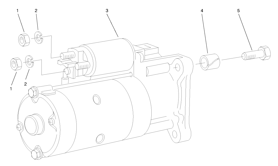 Starter Assembly