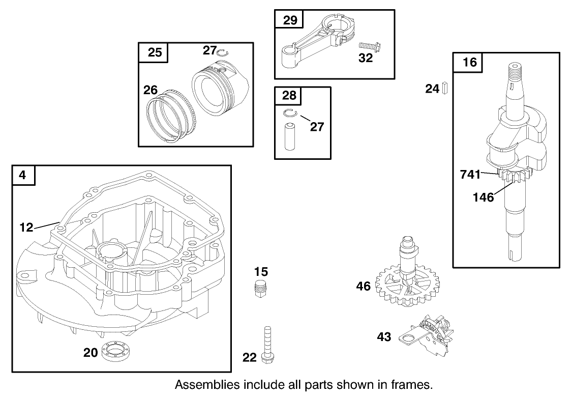 Engine Gts-200