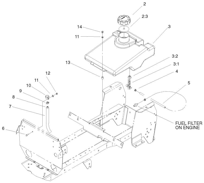 Fuel Tank Assembly