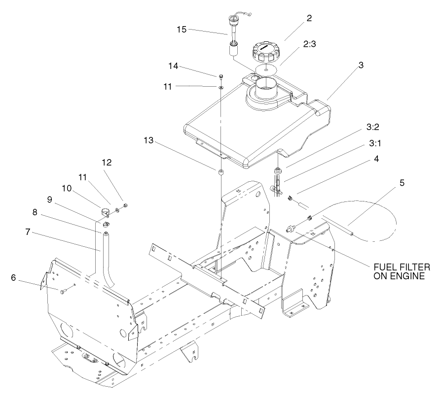 Fuel Tank Assembly