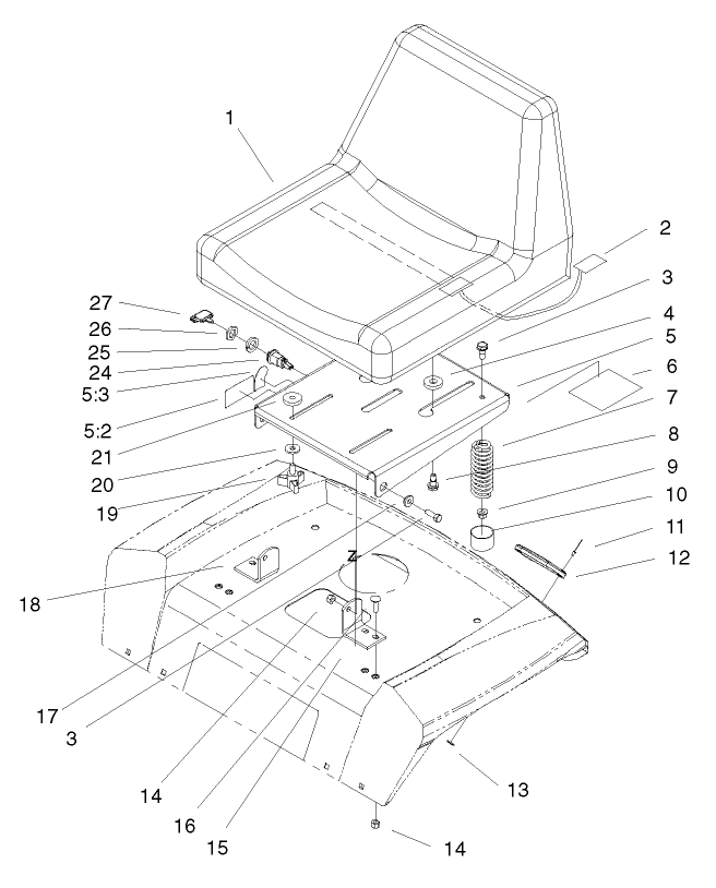 Seat Assembly