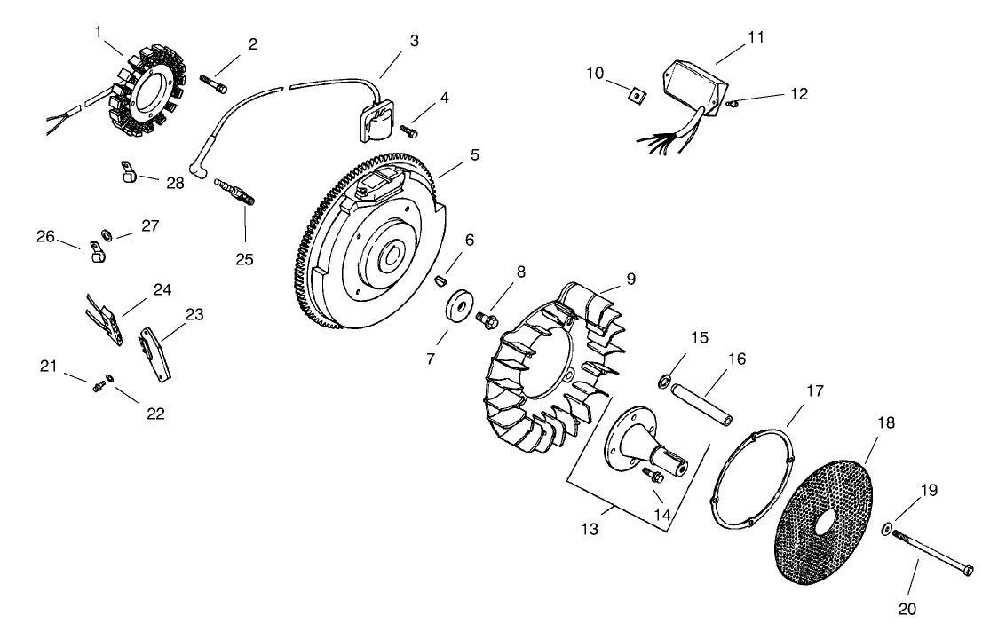 Group 5-Ignition/electrical (ch25s 68606 Kohler)