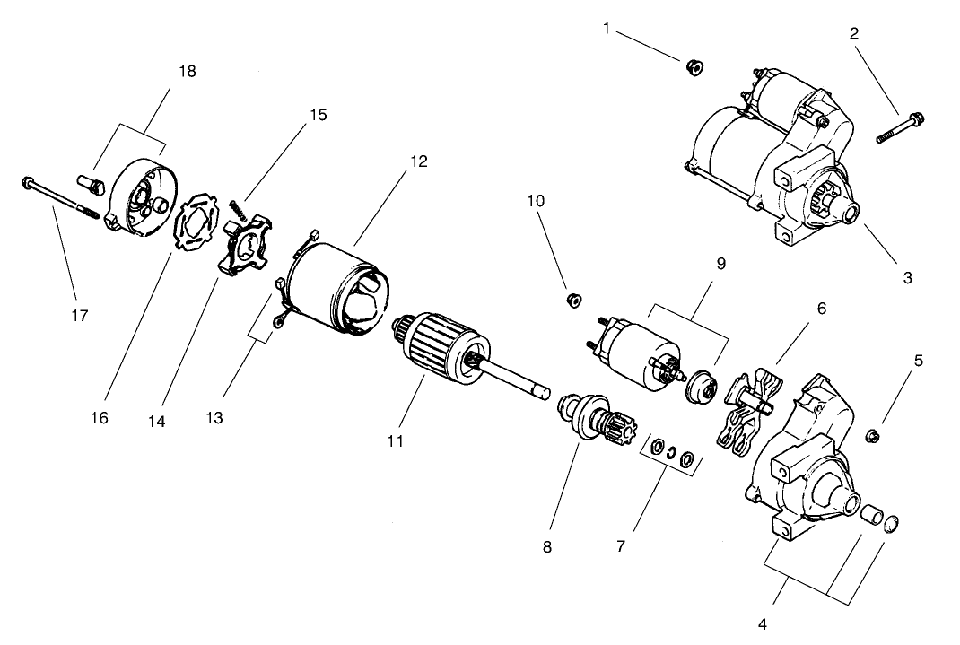 Group 7-Starting System (ch25s 68606 Kohler)