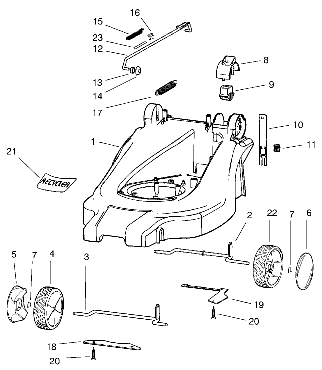 Chassis Assembly