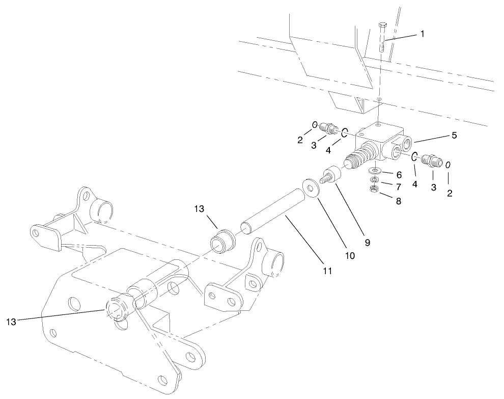 Push Rod Assembly