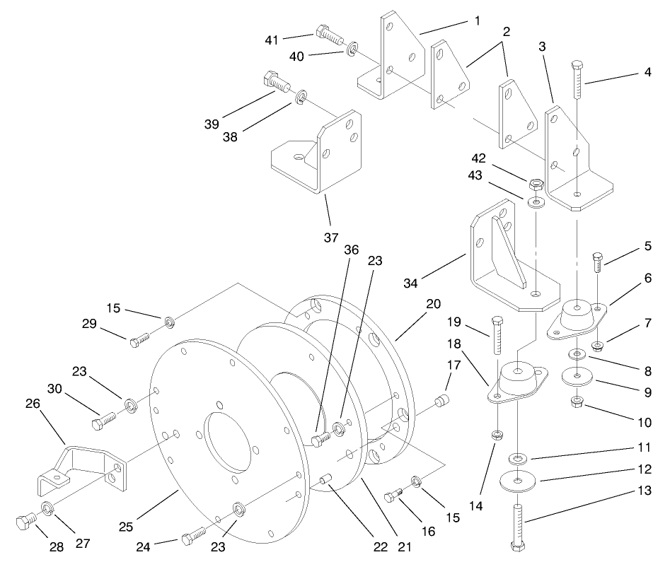 Engine Mounting