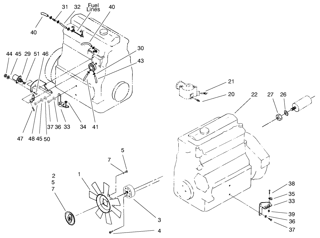 Engine Assembly