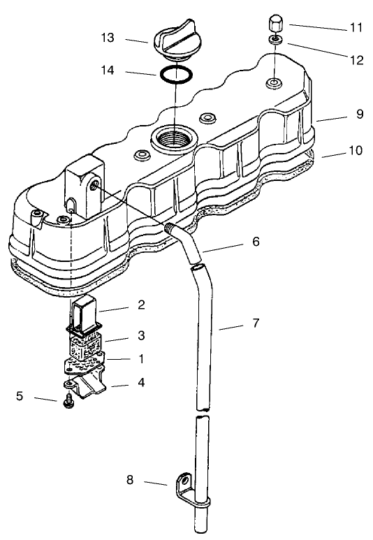 Valve Cover