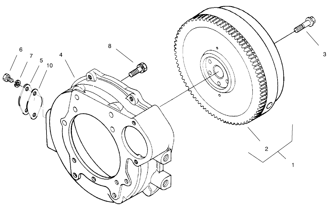 Flywheel