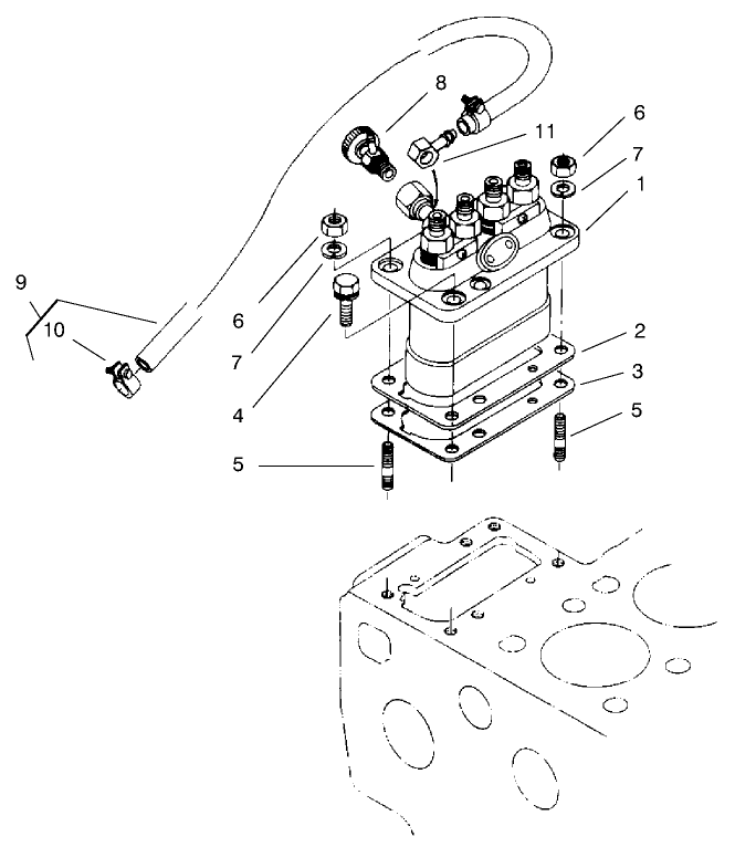 Injection Pump