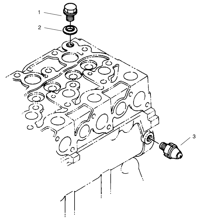 Oil Switch & Plug