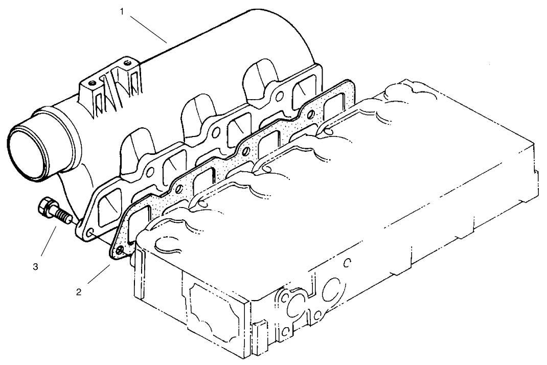 Inlet Manifold