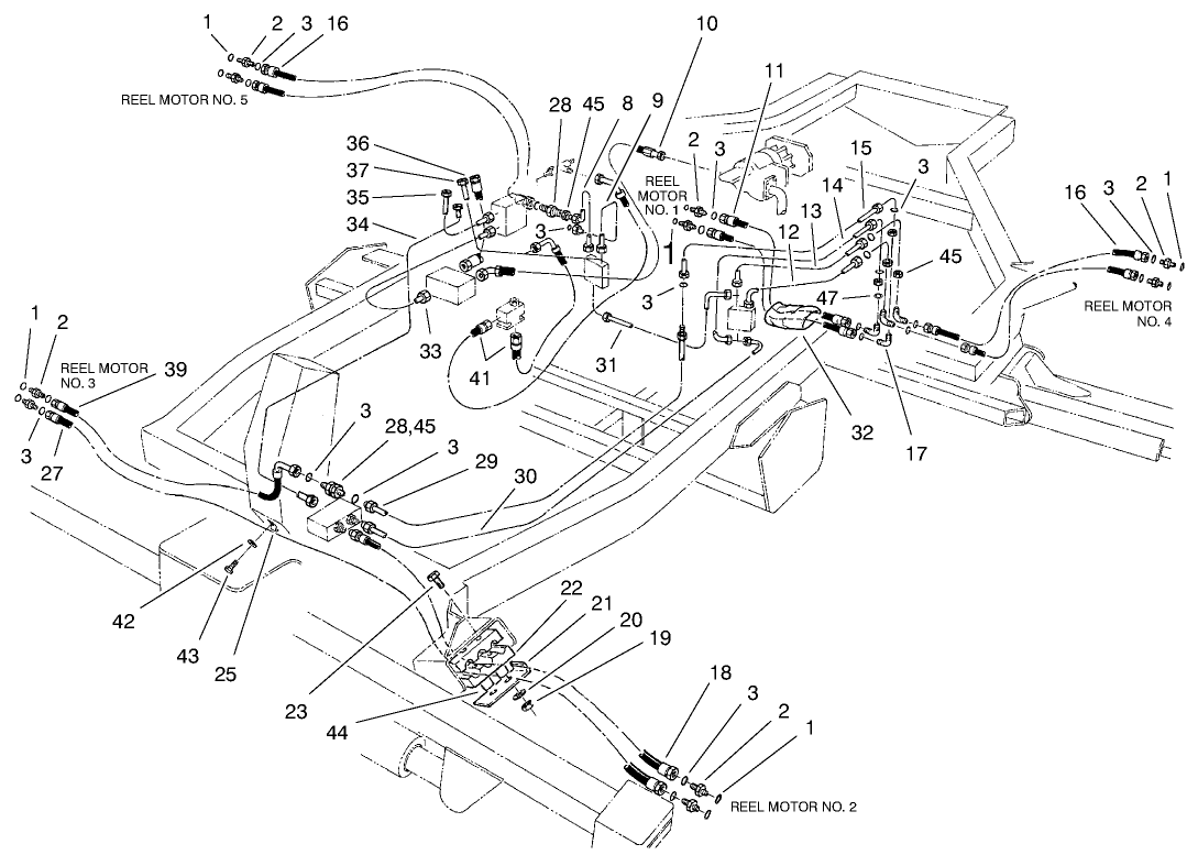 Hydraulic Circuit-Cutting Units
