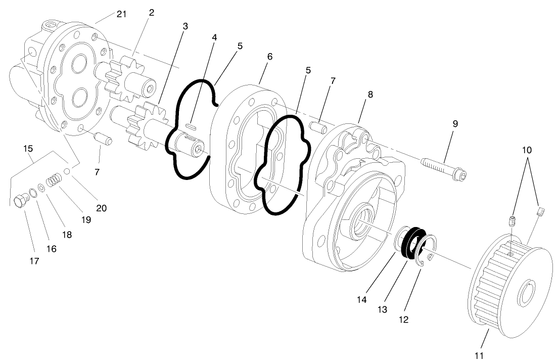 Reel Motor Assembly No. 93-1412