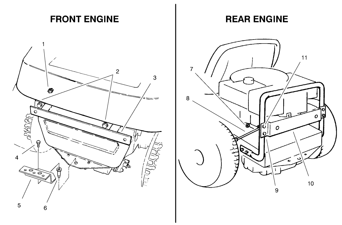 Mounting Hardware