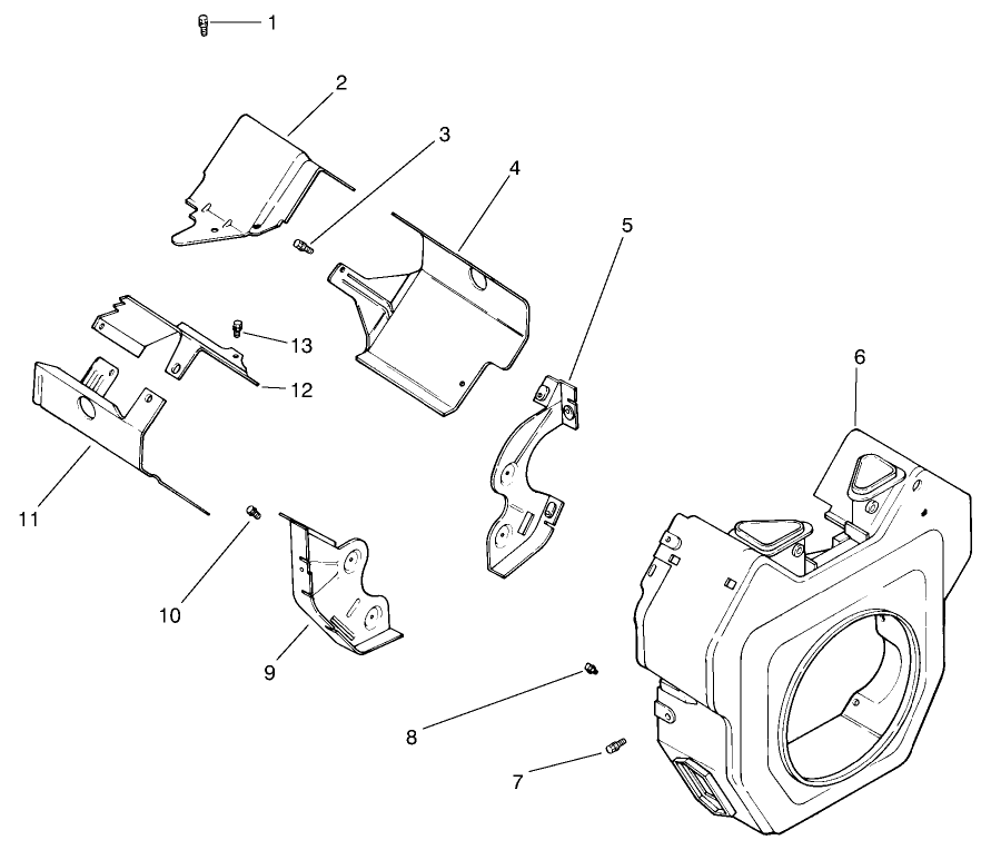 Engine Kohler Model Ch22s Spec. No. 66513 (cont.)