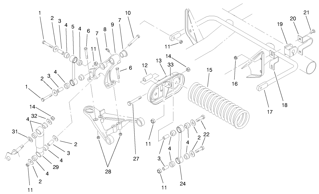 Front Suspension Assembly