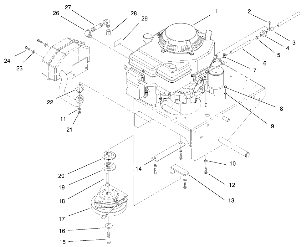 Engine Assembly