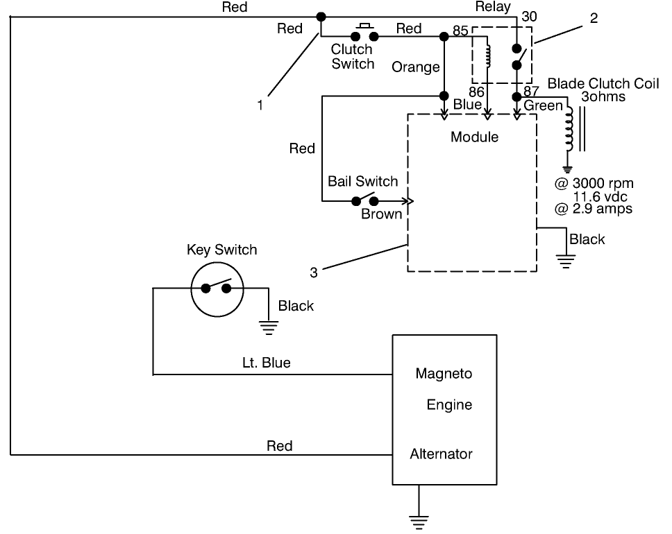 Electric Schematic