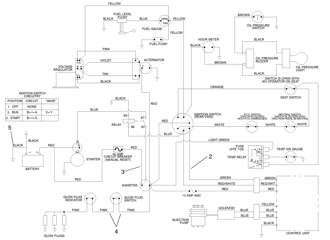 Electrical Schematic