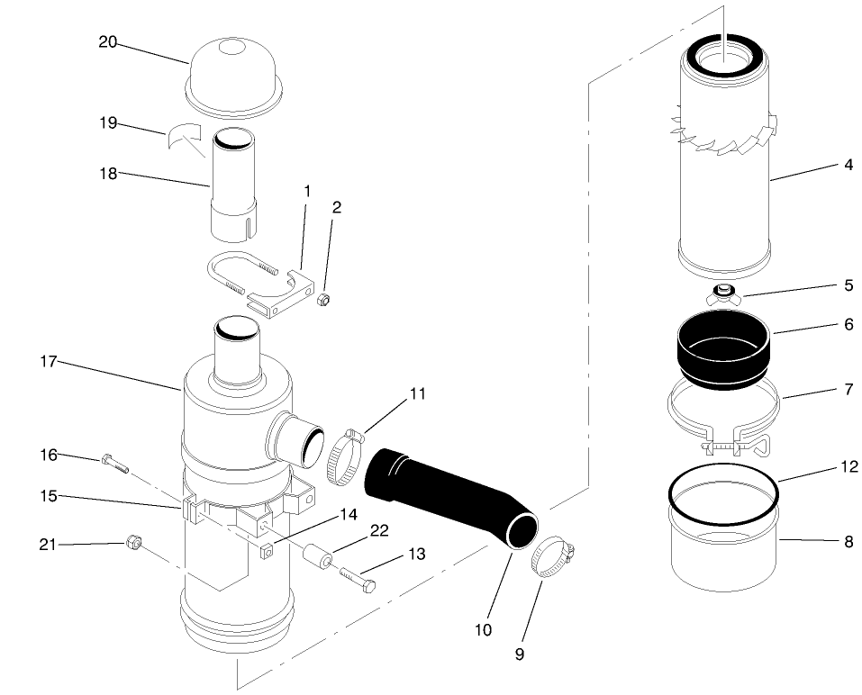 Air Cleaner Assembly