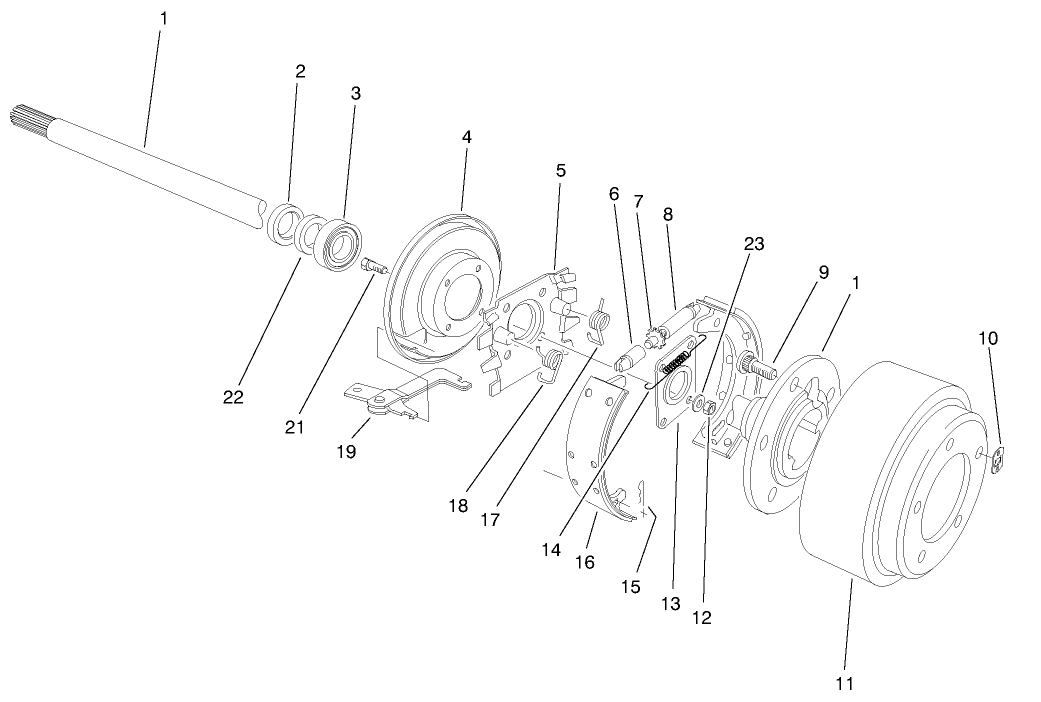 Brake Assembly