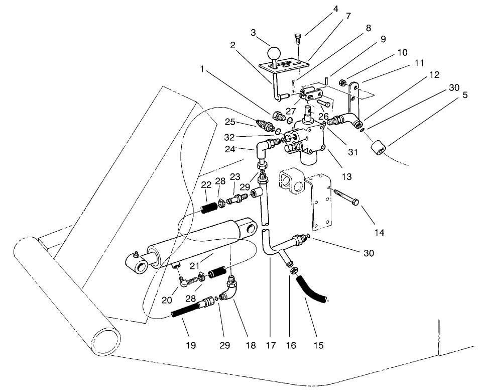 Valve & Cylinder Assembly