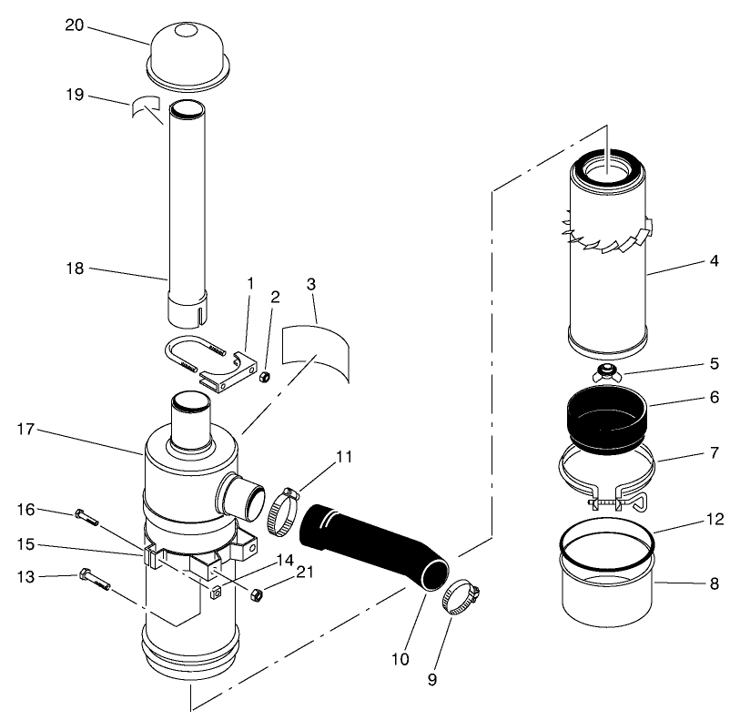 Air Cleaner Assembly