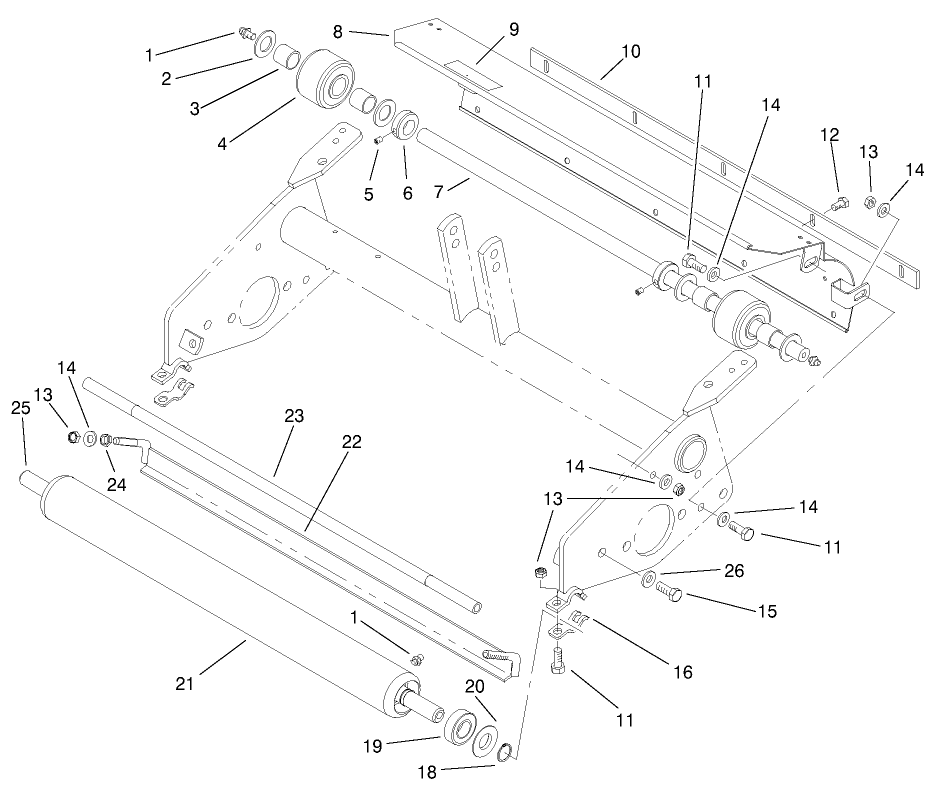 Roller Assembly