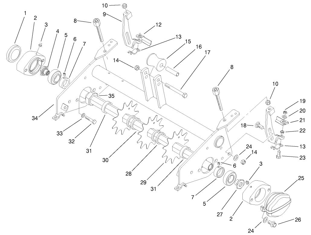 Frame Assembly