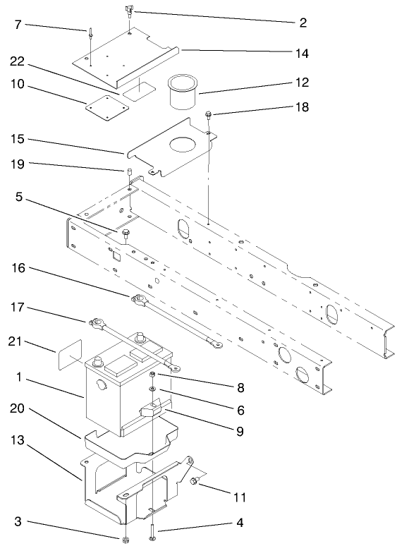 Battery Assembly